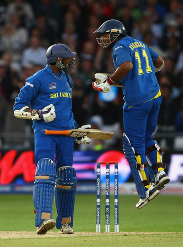  Australia v Sri Lanka - ICC Twenty20 World Cup