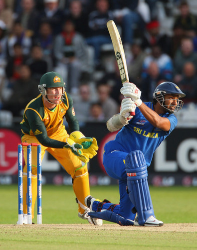  Australia v Sri Lanka - ICC Twenty20 World Cup