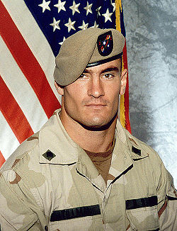 Corporal Patrick Daniel "Pat" Tillman (November 6, 1976 – April 22, 2004