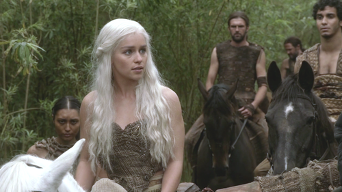  Daenerys and Dothraki