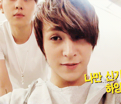  Dongwoon and Junhyung