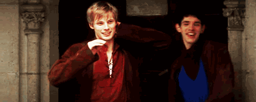  Eccentricity, Thy Name Is Bradley James Gregory