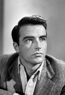  Edward Montgomery Clift (October 17, 1920 – July 23, 1966)