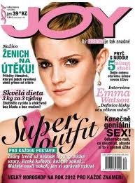  Emma Watson Magazine Cover