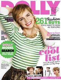  Emma Watson Magazine Cover