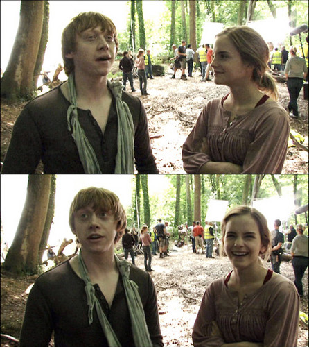  Emma and Rupert