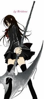  Goth Yuki (Vampire Knight)
