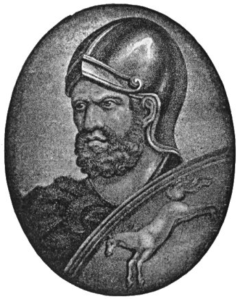  Hannibal, son of Hamilcar Barca (247–183 atau 182 BC)