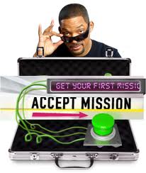  Have te Accepted Your Mission?