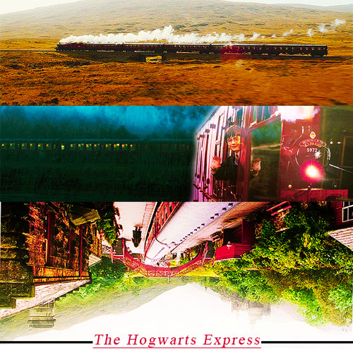  Hogwarts Express