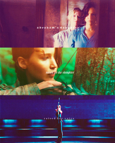  Hunger Games 粉丝 Arts <3
