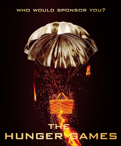  Hunger Games Фан Arts <3