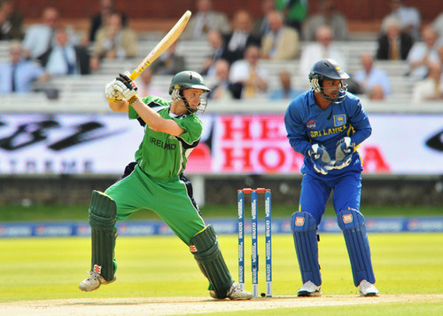  Ireland v Sri Lanka - ICC Twenty20 World Cup Super Eights