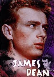  James Dean Poster