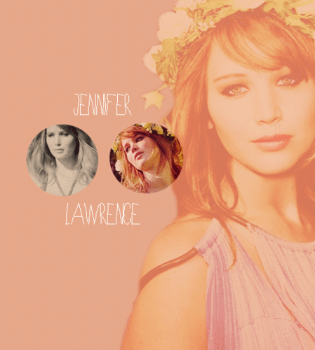  Jennifer Lawrence ファン Arts