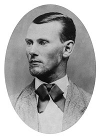  Jesse Woodson James (September 5, 1847 – April 3, 1882