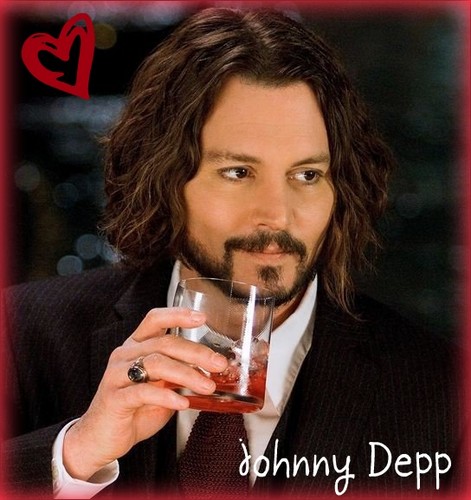  Johnny Depp-The tourist