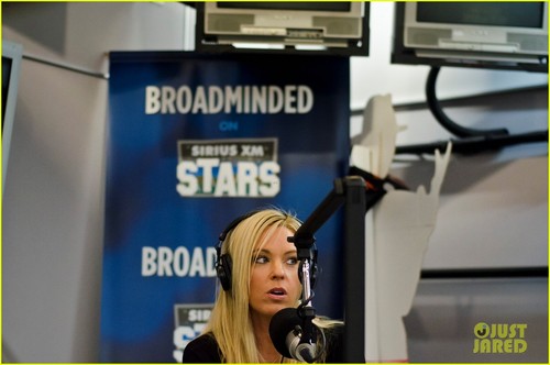  Kate Gosselin: 'Broadminded' with SiriusXM