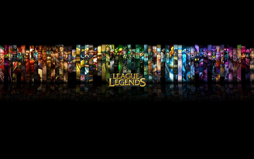 League of Legends（リーグ・オブ・レジェンズ）