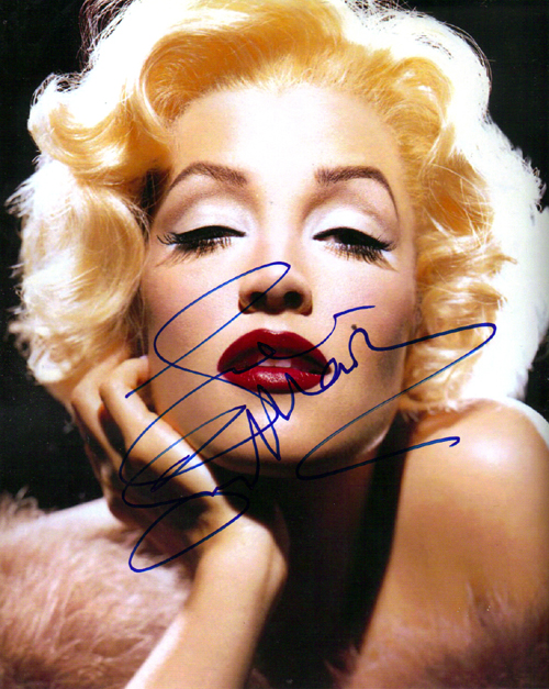 Lisa's autographs - Lisa Marie Presley Photo (29507011) - Fanpop