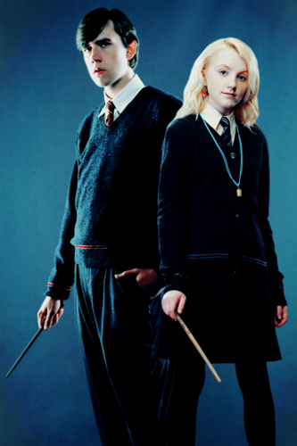  Luna and Neville