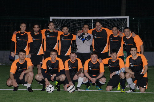  MM Solutions Football team