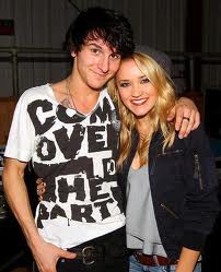  Mitchel Musso and Emily Osment