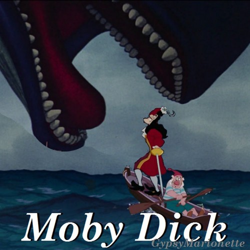  "Moby Dick"