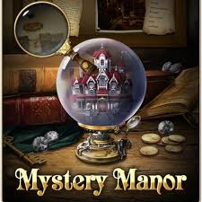 Mystery Manor screens