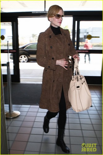  Nicole Kidman Replaces Rachel Weisz in 'Railway Man'
