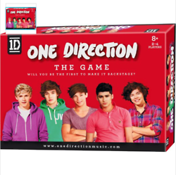  One Direction the Game :)