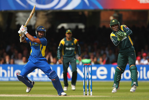  巴基斯坦 v Sri Lanka - ICC Twenty20 World Cup Final