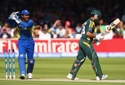  Пакистан v Sri Lanka - ICC Twenty20 World Cup Final