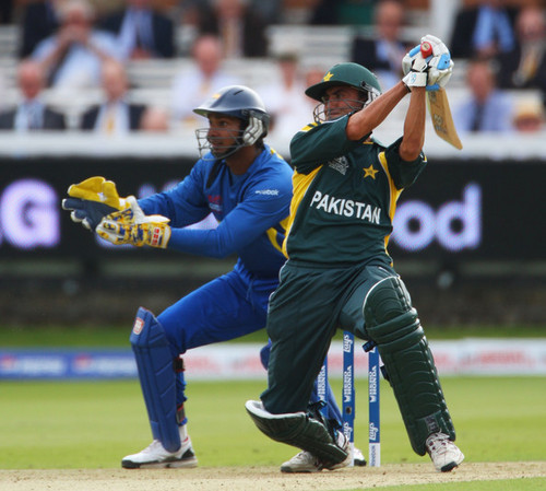  巴基斯坦 v Sri Lanka - ICC Twenty20 World Cup Super Eights
