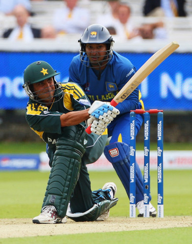  pakistán v Sri Lanka - ICC Twenty20 World Cup Super Eights