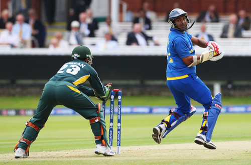  Пакистан v Sri Lanka - ICC Twenty20 World Cup Super Eights