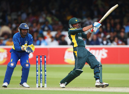  Pakistan v Sri Lanka - ICC Twenty20 World Cup Super Eights