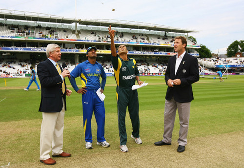  파키스탄 v Sri Lanka - ICC Twenty20 World Cup Super Eights