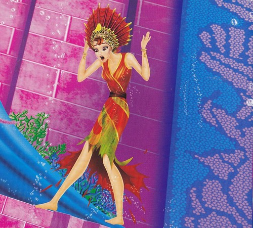 Photo from Barbie in a Mermaid Tale 2 Book!!!!