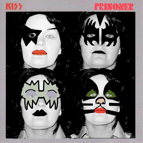  Prisoner: 吻乐队（Kiss） Block H
