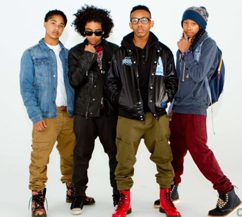  ray ray with MB :)