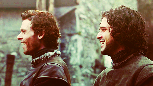  Robb and Jon