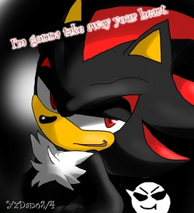 Shadow wants आप >;)