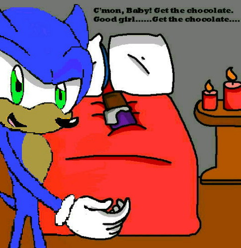 Sonic's Trap >;D