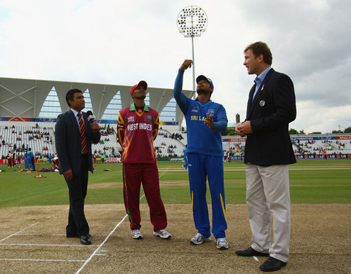  Sri lanka v West Indies - ICC Twenty20 World Cup