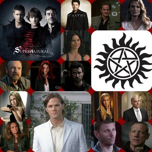  Supernatural Team