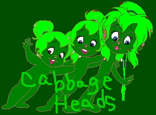  The Cabbage HEads!