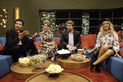  The Jonathan Ross Show In Londres [3 March 2012]