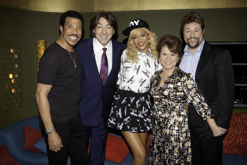  The Jonathan Ross Show In Londres [3 March 2012]