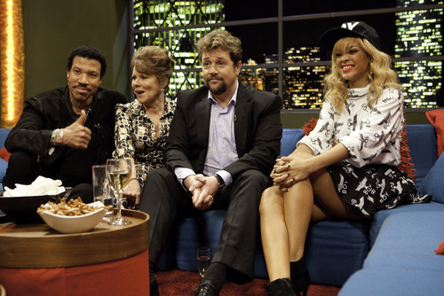 The Jonathan Ross Show In London [3 March 2012]